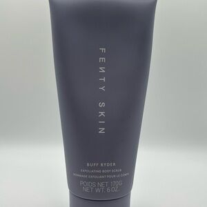 Fenty Beauty Buff Ryder Exfoliating Body Scrub — Lavender Purple